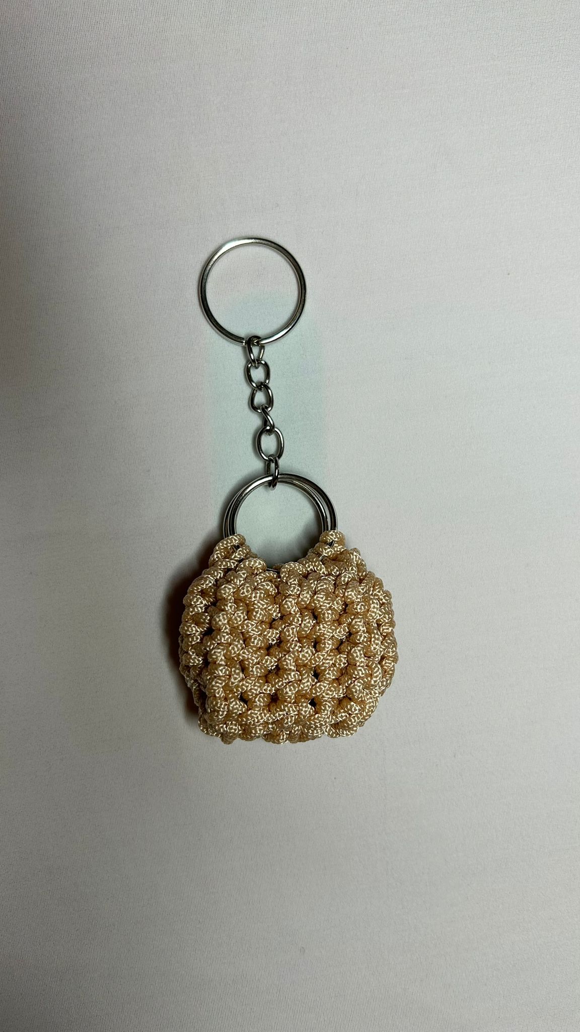 Portachiavi borsetta