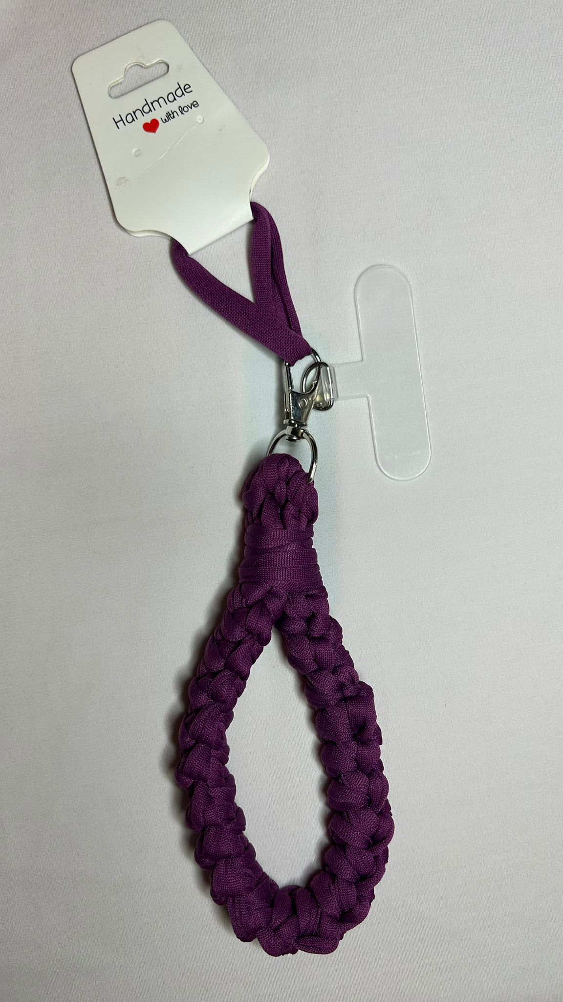 Portachiavi/Cordino porta cellulare